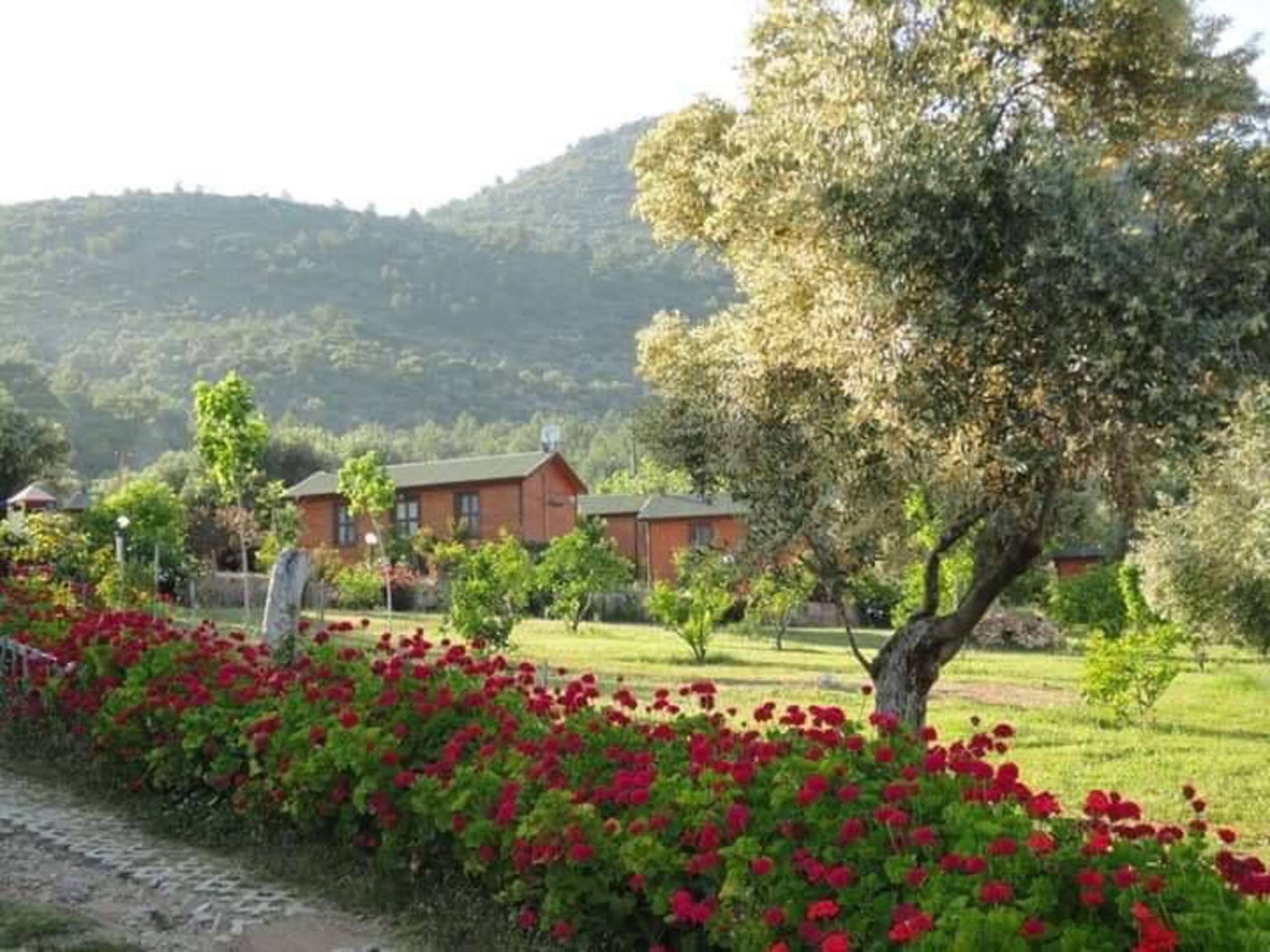 Bahar Bahce Datca Hotel Mesudiye  Exterior photo